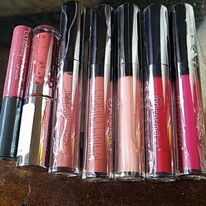 Liquid lip lot